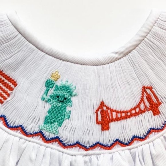 Travel the USA Bodysuit